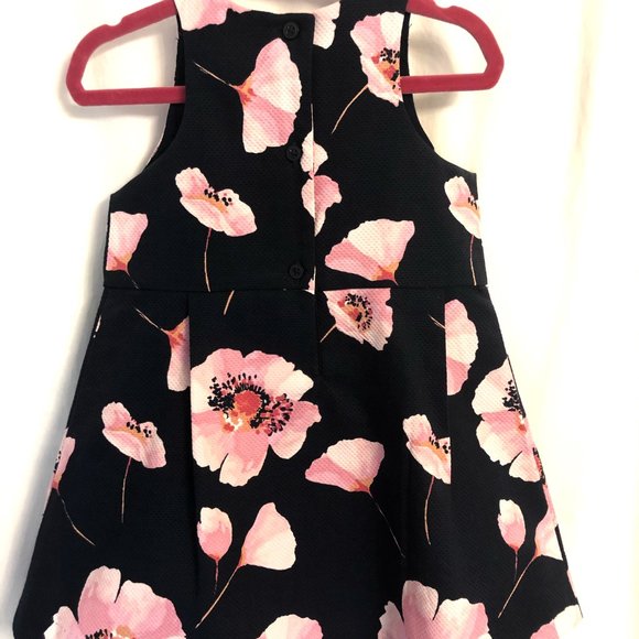 Toddler Girls Janie & Jack Dress, 18-24m - Picture 2 of 2